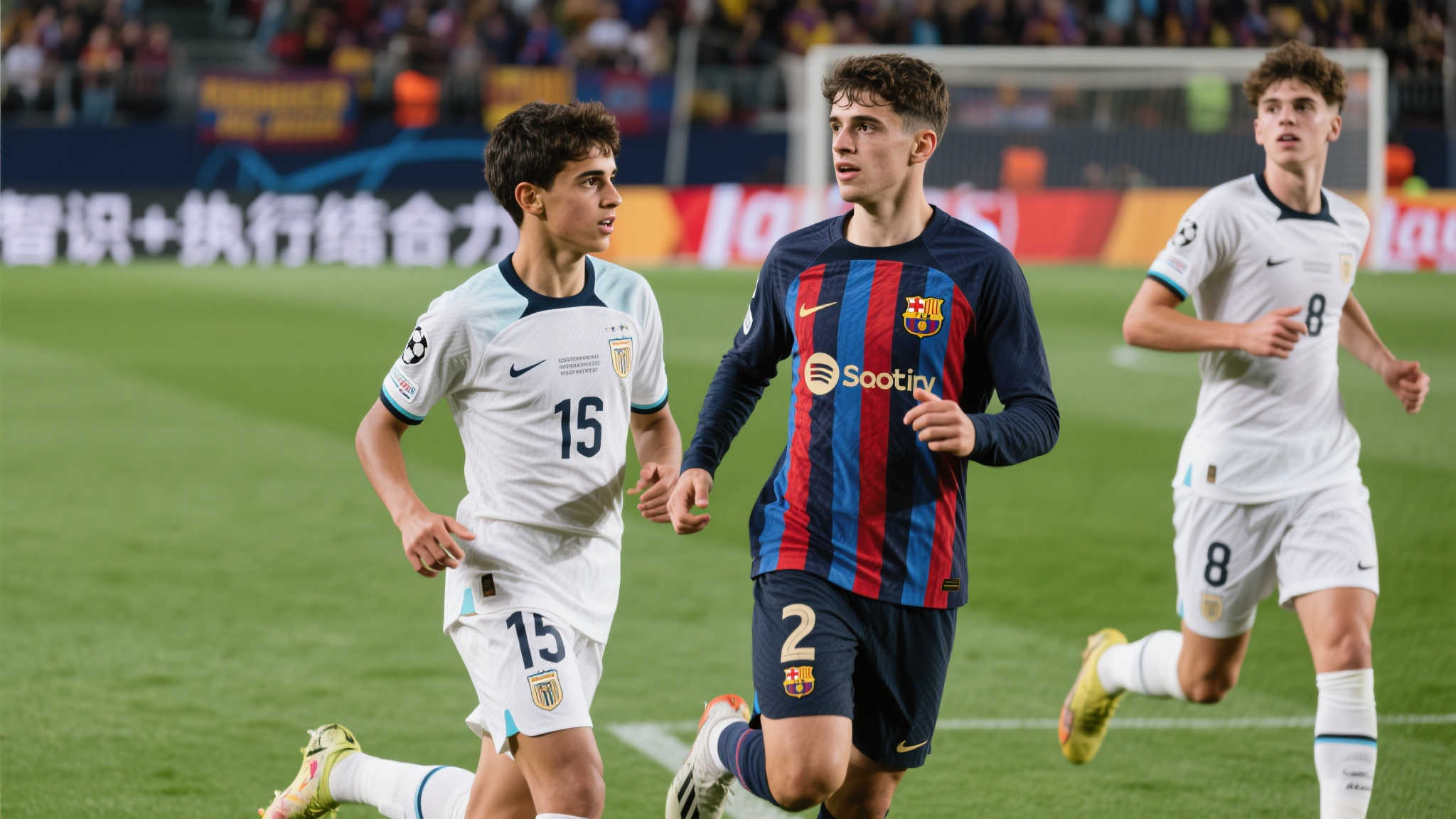 伊尔迪兹闪耀全场:独造三球助尤文4-1大胜维达德,荣获最佳球员 这种全面性的贡献使人不禁联想到其他知名新星如佩德里