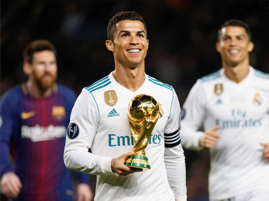 欧冠射手王拉菲尼亚：金球奖头号热门？