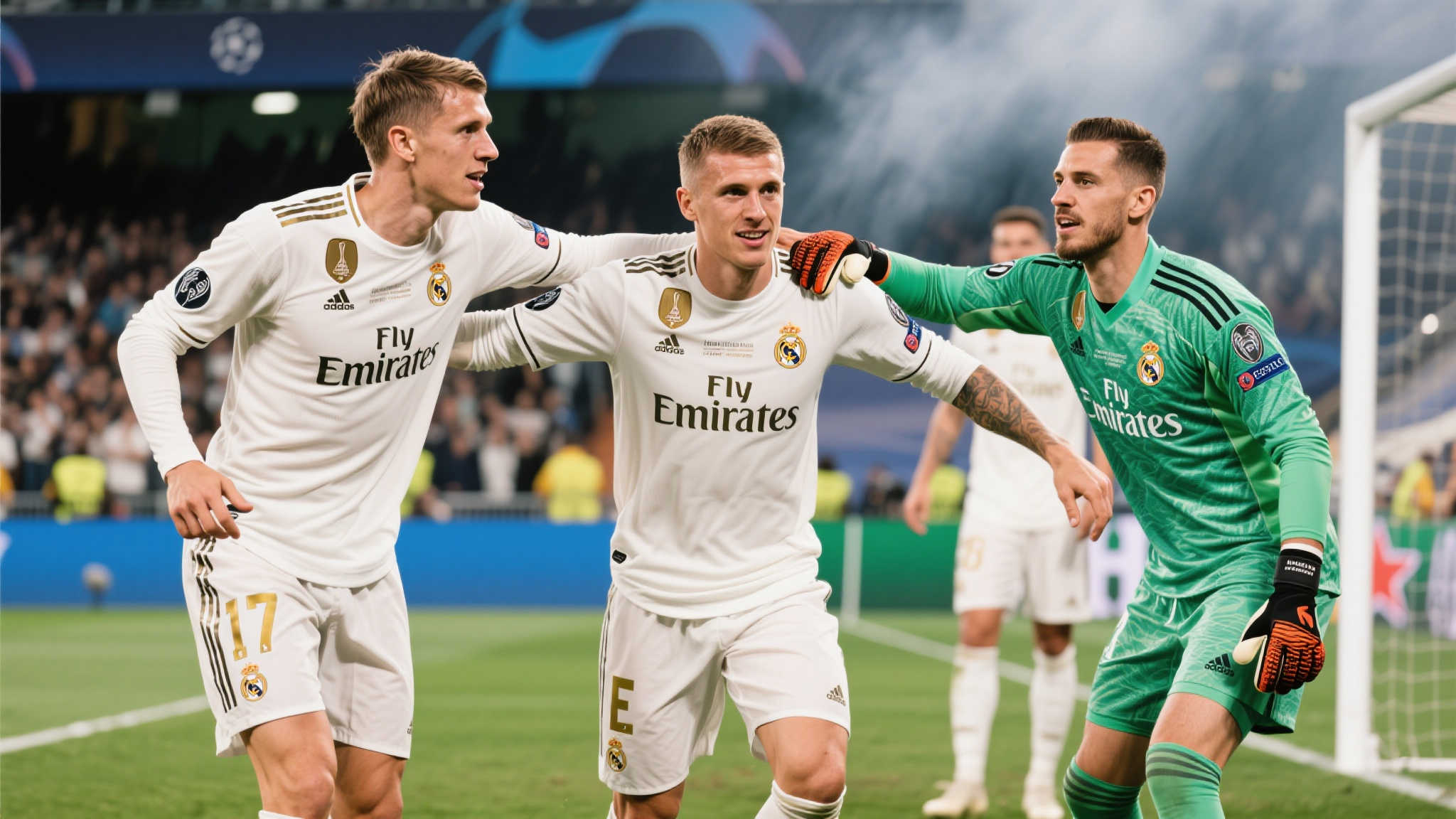 例如曾助名宿瓜迪奥拉特长期间异峰突起、未来命门豪门